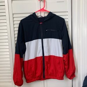 brandy melville windbreaker